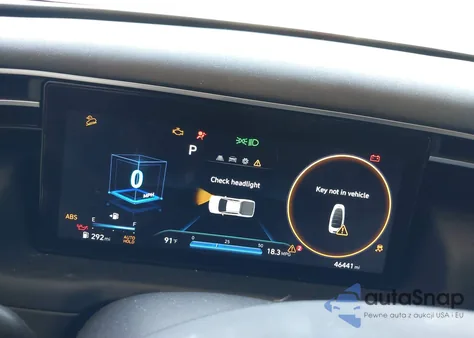 2022 Hyundai Santa Cruz Sel z USA, uszkodzony, nr VIN 5NTJC4AE2NH017908